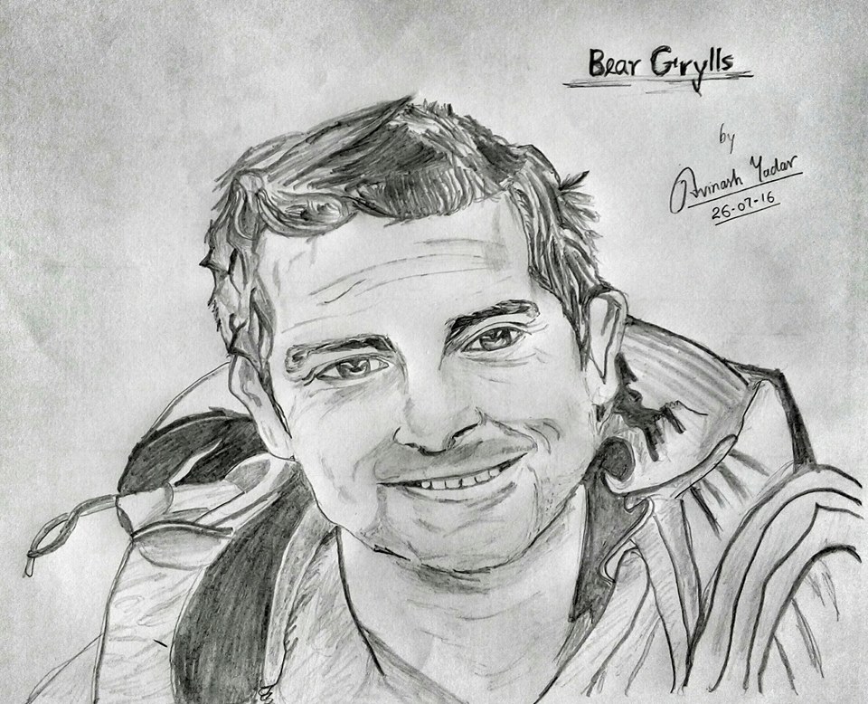 Bear Grylls  Bear grylls Man vs wild Bear HD phone wallpaper  Pxfuel