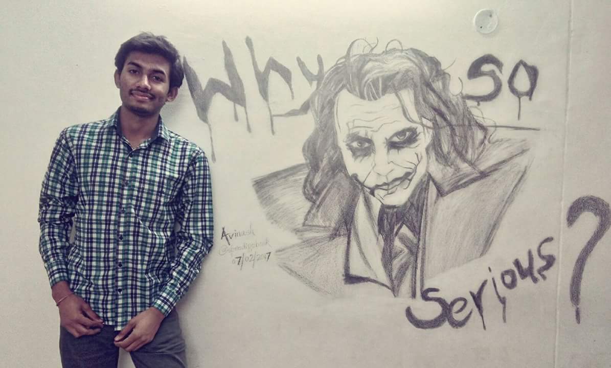 why so serious